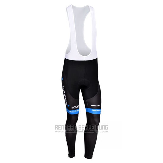 2013 Fahrradbekleidung Garmin Sharp Champion Afrika Trikot Langarm und Tragerhose